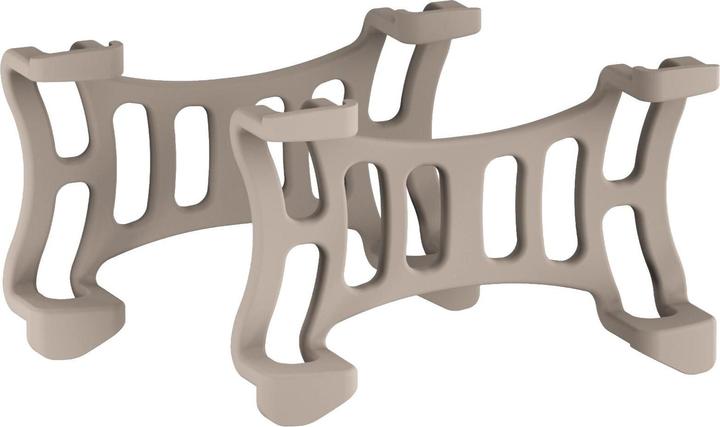 Tractive GPS DOG 6 - Rubber Clips (2 Stk.) (Hund, Hundesport)