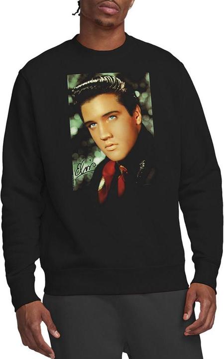 Produktbild Elvis Red Scarf Sweatshirt (S)
