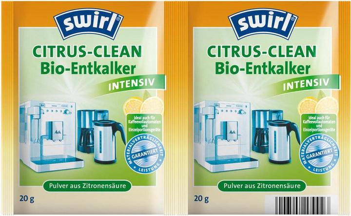 Productafbeelding Swirl Citrus Schoon