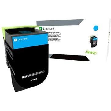 Thumbnail - Lexmark, Toner, 70c0h20 (C)