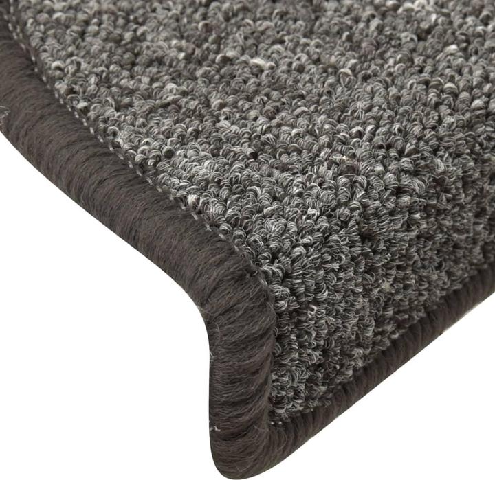 Immagine prodotto vidaXL Treppenmatte (56 x 17 cm)