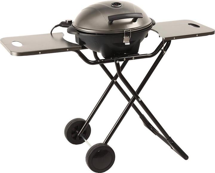 Actual product image Ohmex Barbecue grill with trolley GRIL-3660 (1.50 kW)