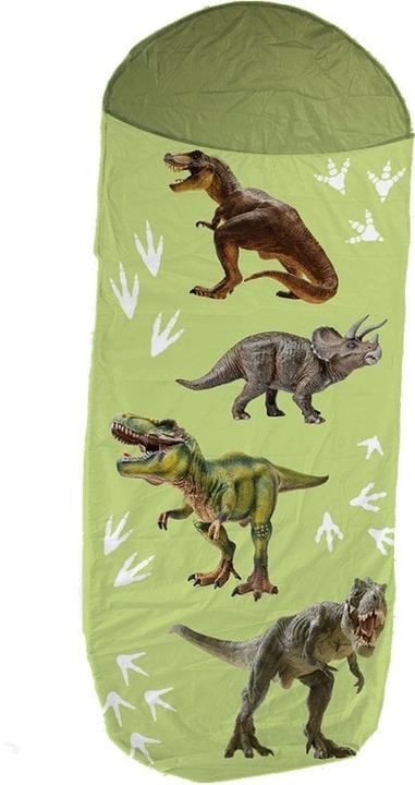 BrandMac Sac de couchage - 140 x 30 x 70 cm - Dino (180000)