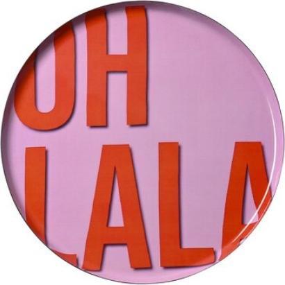 Produktbild CreaDiva Love Trays Dekotablett Oh lala