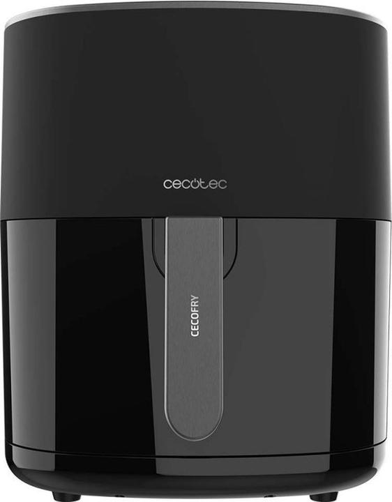 Cecotec Ölfreie Heissluftfritteuse PerfectCook Technologie 12 Kochmodi Touchscreen Einstellbare Temperatur
