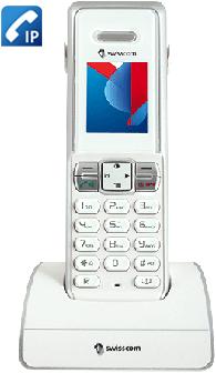 Swisscom HD-Phone Rousseau 300