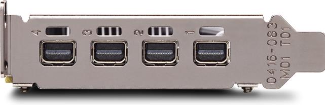 Produktbild PNY Quadro P620 (2 GB)