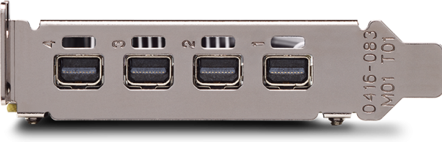 Produktbild PNY Quadro P620 (2 GB)