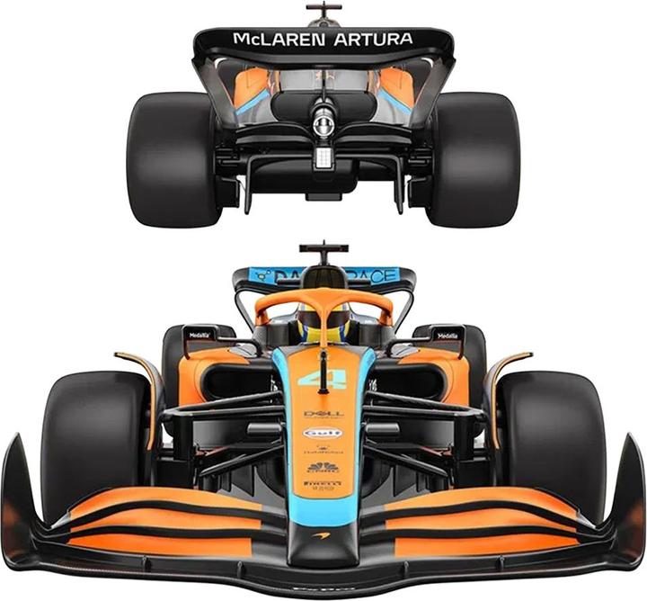 Produktbild McLaren Ferngesteuertes Spielzeugauto F1 MCL36