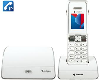 Swisscom HD-Phone Rousseau 310