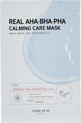 Produktbild Some By Mi Real AHA BHA PHA Calming Care Mask