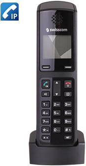 Produktbild Swisscom HD-Phone Arosa