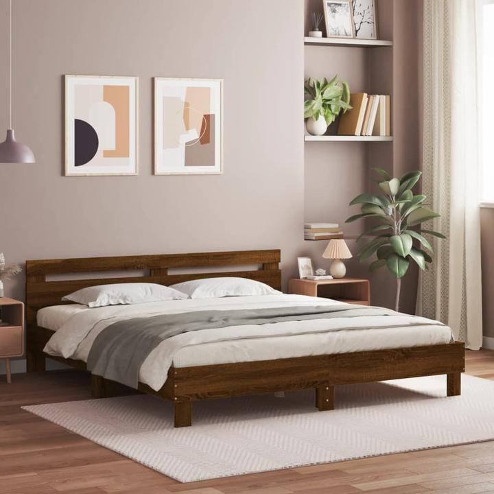 Image du produit vidaXL Bettgestell (180 x 200 cm)