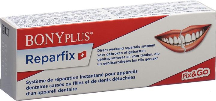 Image du produit Bony Plus Kit de réparation de prothèses dentaires