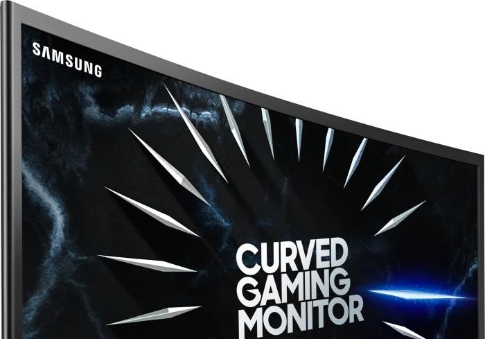 Immagine prodotto Samsung C24RG54FQR (1920 x 1080 pixel, 23.50")