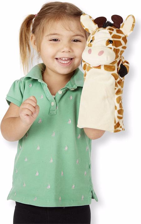 Image du produit Melissa & Doug Zoo Friends