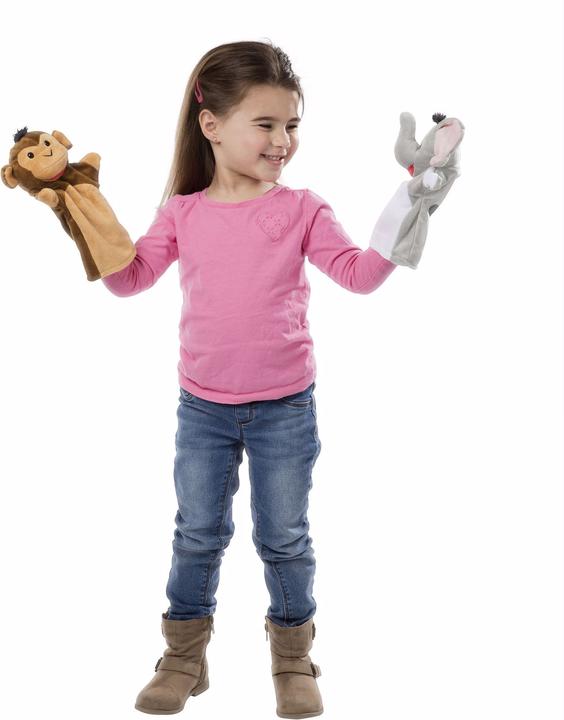 Image du produit Melissa & Doug Zoo Friends