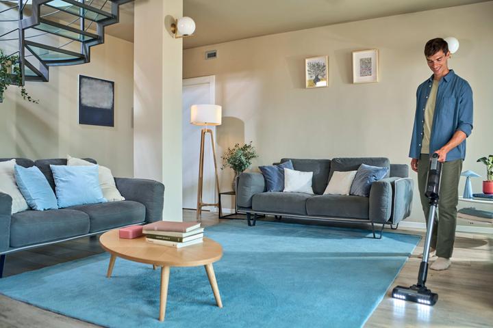 Produktbild Hoover HF350HP 011