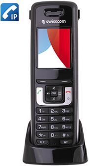 Produktbild Swisscom HD-Phone Locarno