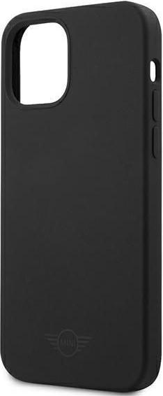 Image du produit Mini MIHCP12LSLTBK iPhone 12 Pro Max 6.7 pouces noir (Apple iPhone 12 Pro Max)