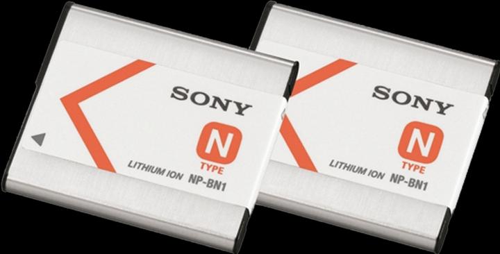 Productafbeelding Sony Np-Bn1 (Batterij van de camera)