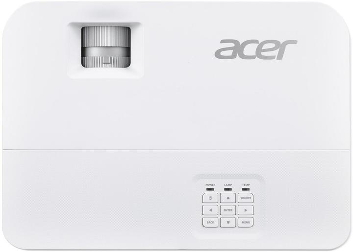 Produktbild Acer Projektor H6830BD, ANSI-Lumen: 4000 lm, Auflösung: 3840 x (UHD, 4000 lm, 1.13 - 1.46:1)