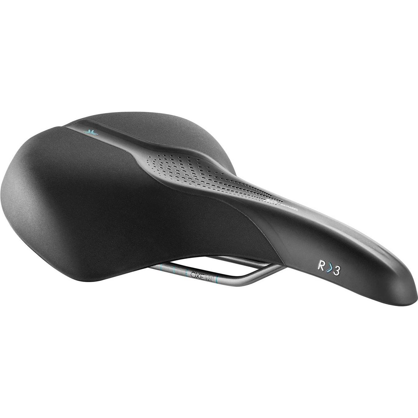 Selle Royal, Velosattel, (Mountainbike, Fahrradfahren, Trekkingrad, Rennrad)