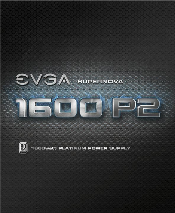 Produktbild EVGA SuperNOVA (1600 W)