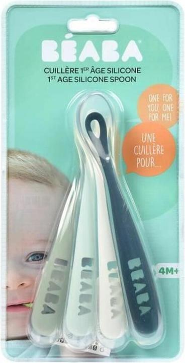 Actual product image Beaba Spoon set