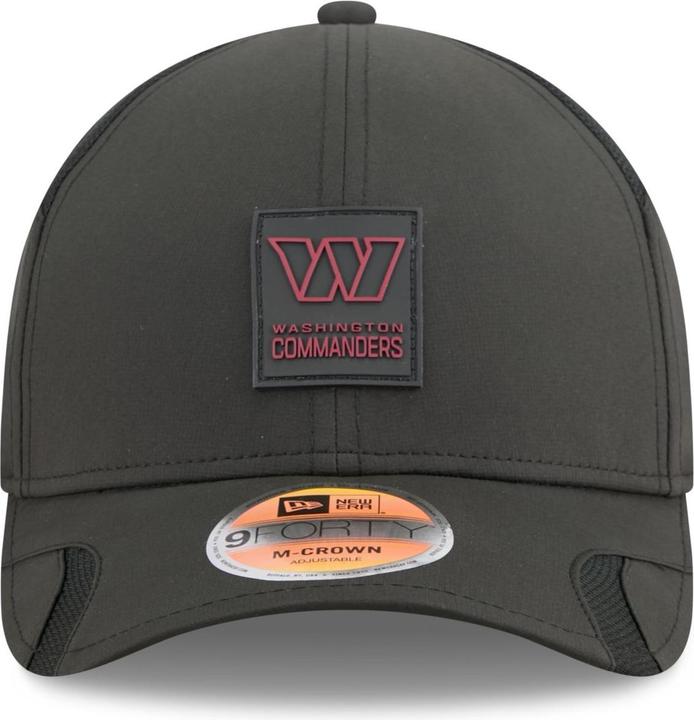 Produktbild New Era 9Forty M-Crown Cap - Sideline Washington Commanders