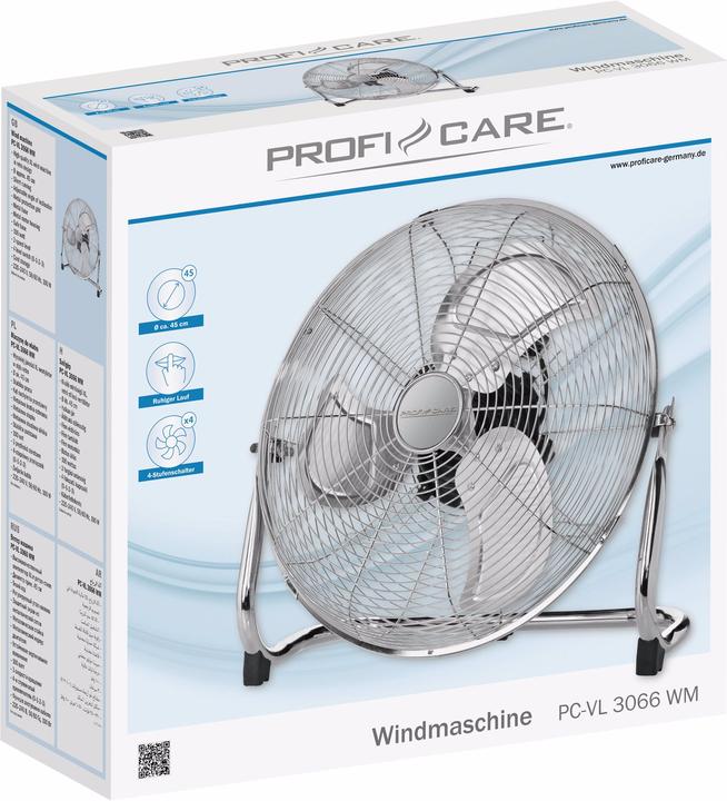 Actual product image Profi-Care PC-VL 3066 (79 dB)