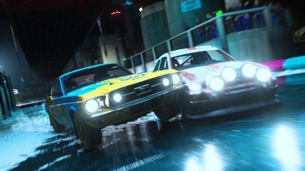 Productafbeelding Codemasters DiRT 5 (PS4, IT)