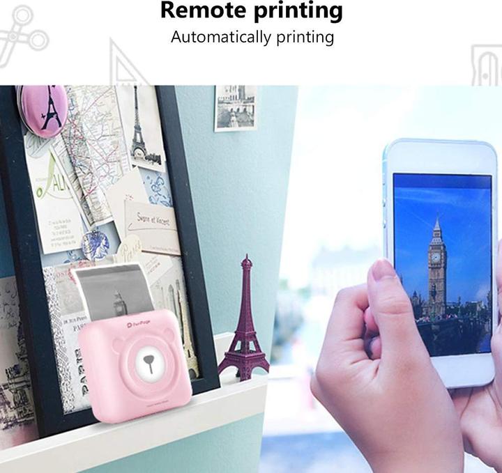 Image du produit Jepodor Mini imprimante