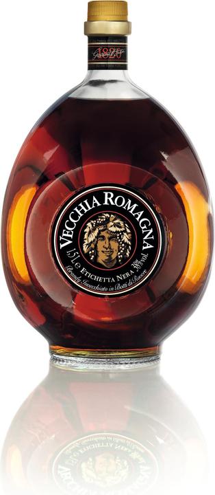 Produktbild Vecchia Romagna Etichetta Nera 1.5 l (1 x 150 cl)