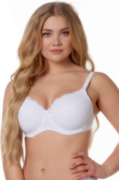 Produktbild After Eden Full cover bra in recycled fabic (Einzelpack, 85 E)