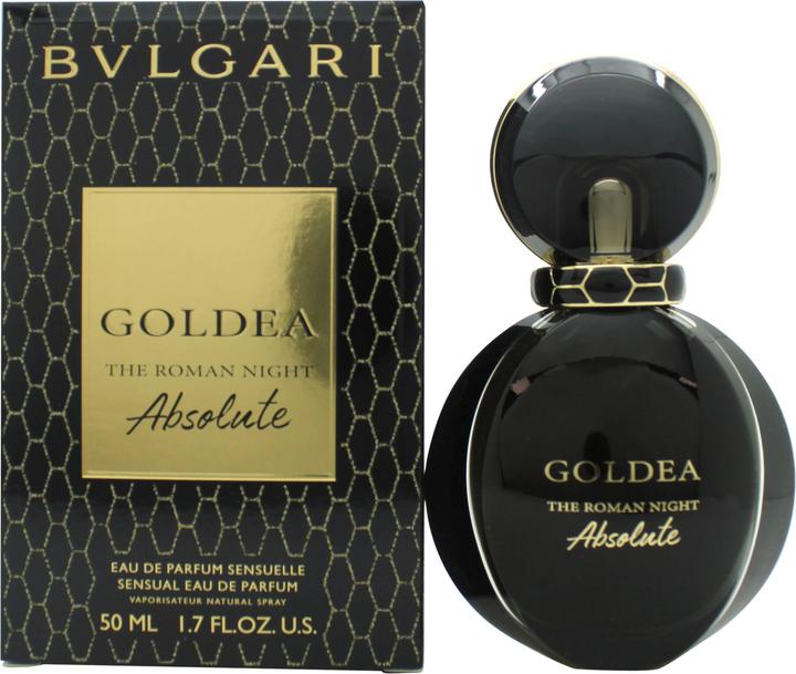 Actual product image Bulgari Goldea The Roman Night Absolute (Eau de parfum, 50 ml)