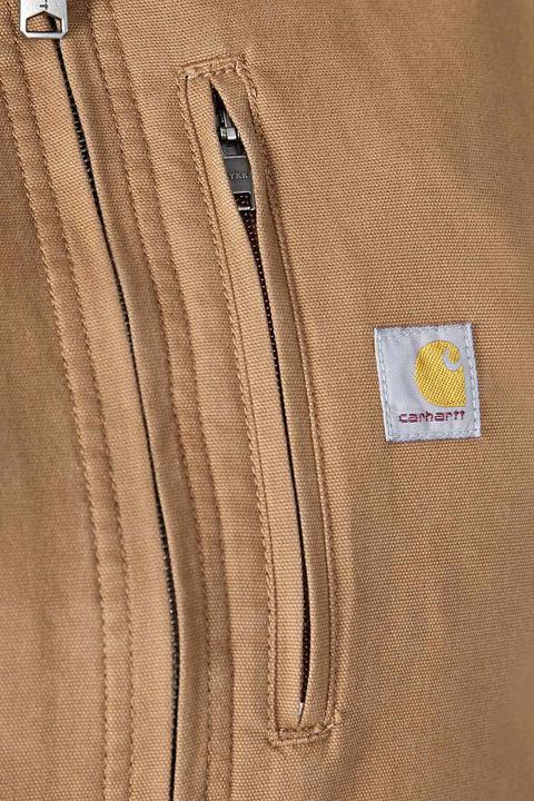 Actual product image Carhartt Clothing 106208-BRN Detroit (L)