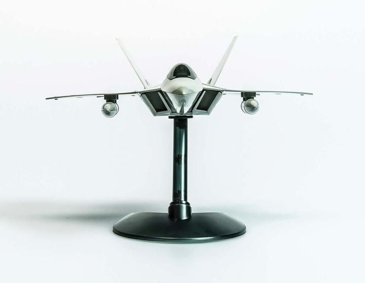 Image du produit Airfix Kit F22 Raptor Quick Build