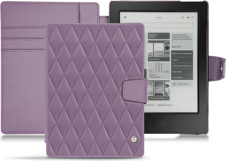 Lilas - Couture ( Nappa - Pantone #b9a3e3 )