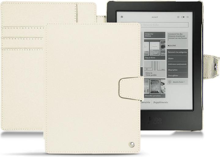 Actual product image Noreve Leather case wallet (Aura H2O)