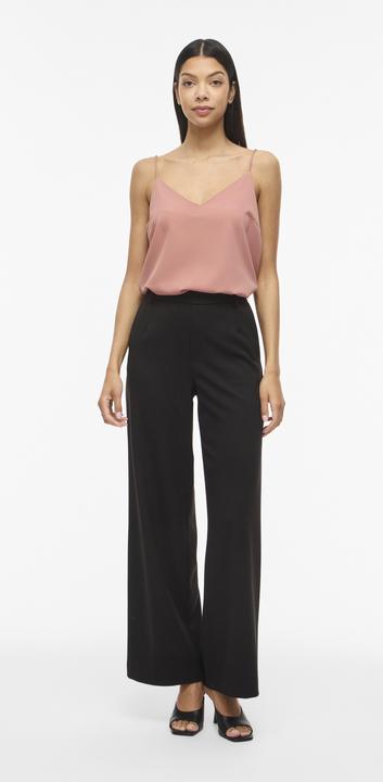 Actual product image Vila VIMATHILDE V-Ausschnitt Trägertop (36)