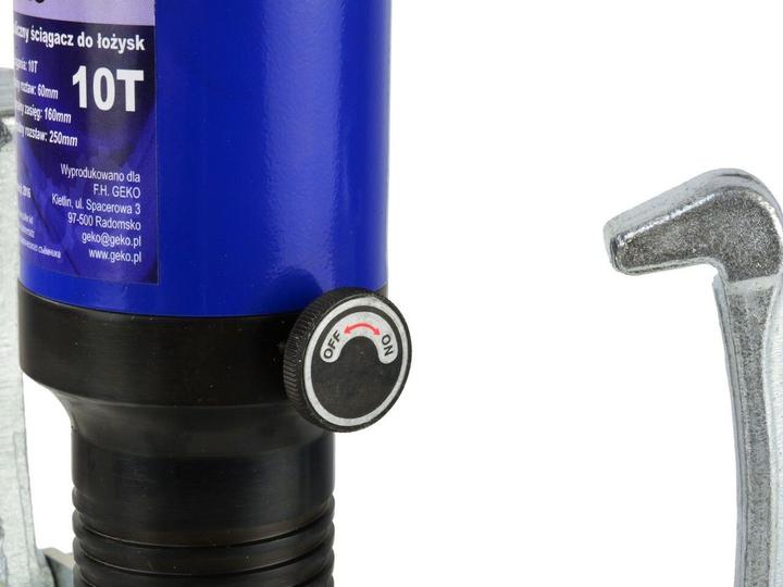 Produktbild GEKO Hydraulischer Lagerabzieher