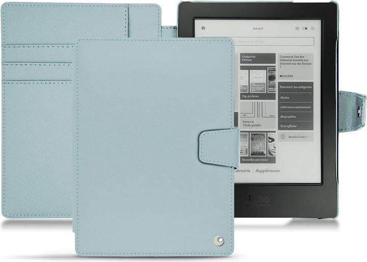Produktbild Noreve Lederschutzhülle Wallet (Aura H2O)