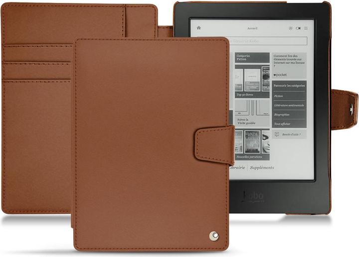 Productafbeelding Noreve Leren Portemonnee (Aura H2O)