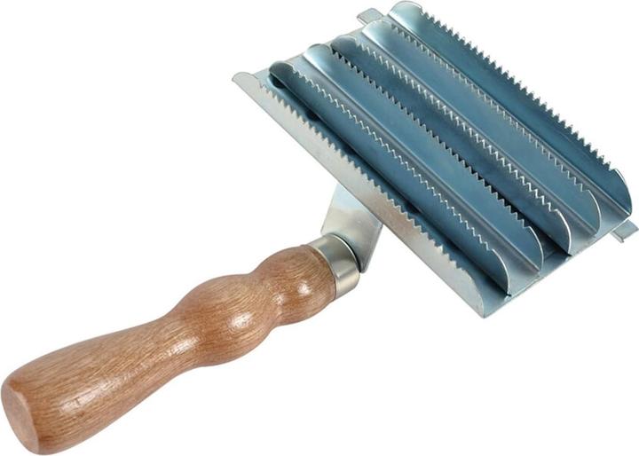 Image du produit Borstiq - Square metal comb