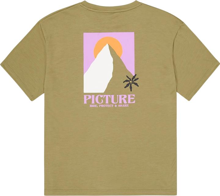 Actual product image Picture Timont Tech Tee Women (XS)