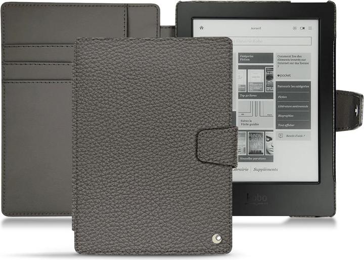 Actual product image Noreve Leather case wallet (Aura H2O)