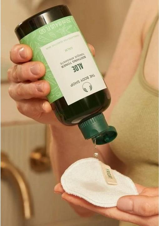 Actual product image The Body Shop Aloe Calming Toner (Face toner, 250 ml)