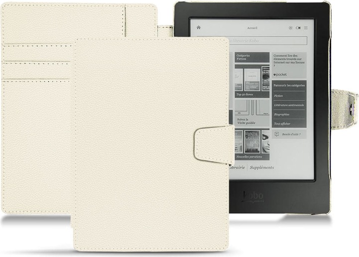 Blanc PU ( White )