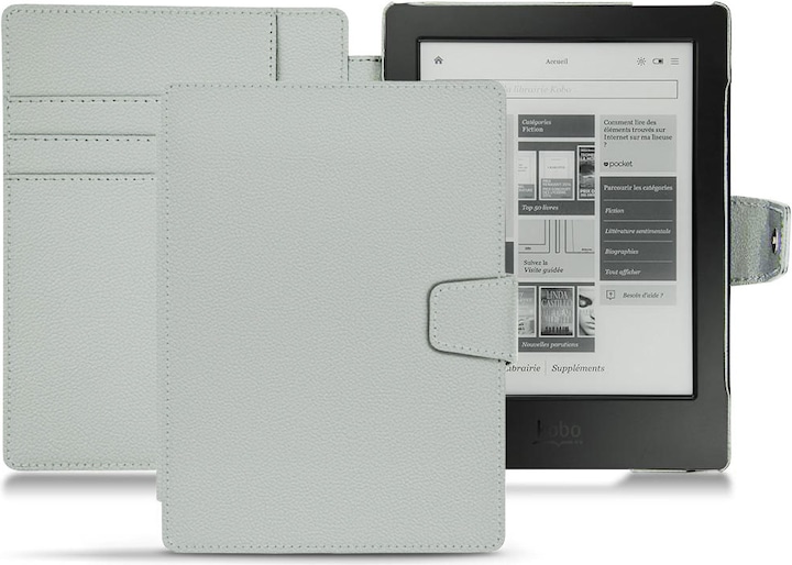 Actual product image Noreve Leather case wallet (Aura H2O)